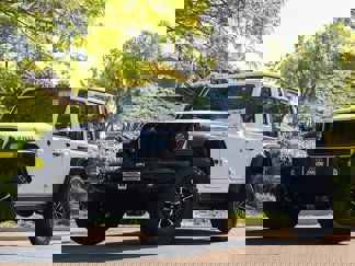 Used 2024 Jeep Wrangler Willys image 1