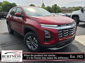 New 2026 Chevrolet Equinox LT w/ Convenience Package II image 1
