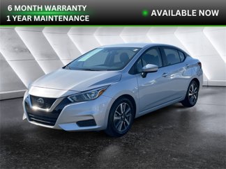 Used 2021 Nissan Versa SV image 1