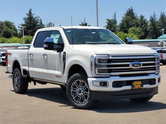 New 2025 Ford F250 Platinum w/ Platinum Plus Package image 1
