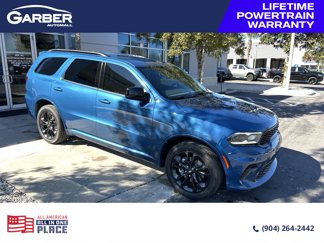 New 2025 Dodge Durango GT w/ Blacktop Package image 1