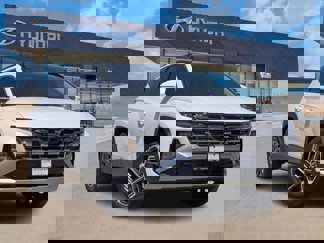 New 2025 Hyundai Tucson Limited image 1
