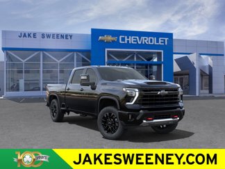 New 2025 Chevrolet Silverado 2500 LTZ w/ LTZ Plus Package image 1