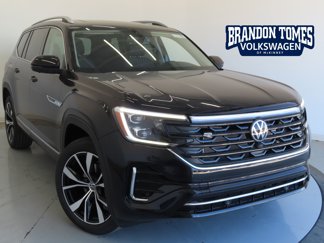 New 2025 Volkswagen Atlas SEL Premium R-Line image 1