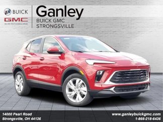 New 2026 Buick Encore GX Preferred image 1