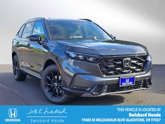 New 2026 Honda CR-V Sport-L image 1