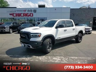 Certified 2024 RAM 1500 Rebel image 1
