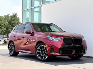 New 2025 BMW X3 xDrive30i w/ Premium Package image 1