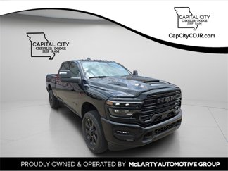 New 2025 RAM 2500 Laramie w/ Night Edition image 1