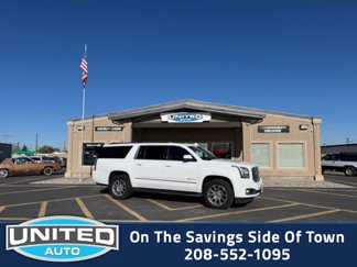 Used 2019 GMC Yukon XL Denali w/ Open Road Package image 1
