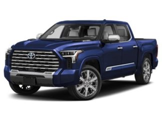 New 2025 Toyota Tundra Capstone image 1