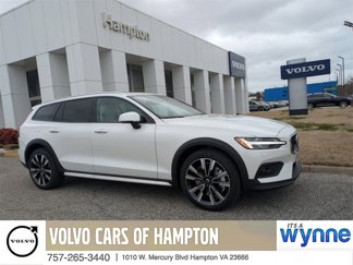 New 2025 Volvo V60 B5 Cross Country Ultra w/ Protection Package Premier image 1