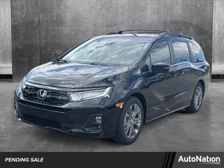 New 2025 Honda Odyssey Touring image 1