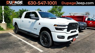 New 2025 RAM 2500 Laramie w/ Night Edition image 1