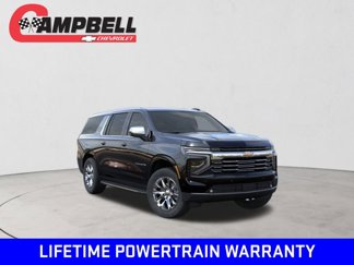 New 2025 Chevrolet Suburban Premier image 1