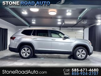 Used 2018 Volkswagen Atlas SE image 1