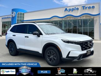 New 2026 Honda CR-V TrailSport image 1