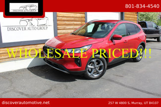 Used 2025 Ford Escape ST-Line Select image 1