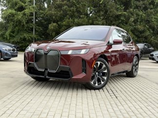 New 2026 BMW iX xDrive45 w/ M Sport Package image 1