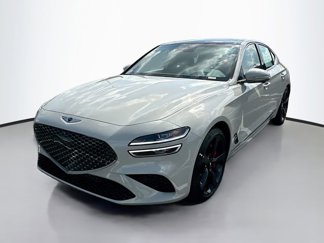 New 2026 Genesis G70 3.3T Sport Prestige image 1