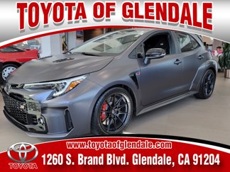 Certified 2023 Toyota Corolla GR Morizo image 1