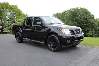 Used 2020 Nissan Frontier SV w/ Midnight Edition Floor Mats image 1