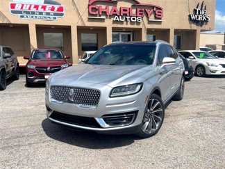 Used 2019 Lincoln Nautilus Reserve image 1