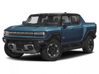 New 2025 GMC Hummer EV 3X w/ LPO, Dark Essentials Package image 1