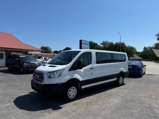 Used 2019 Ford Transit 350 XLT image 1