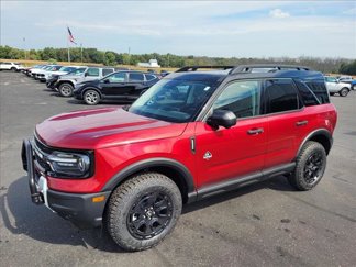 New 2025 Ford Bronco Sport Outer Banks image 1