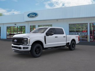 New 2025 Ford F250 XL w/ STX Appearance Package image 1