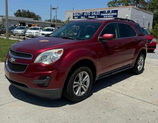 Used 2012 Chevrolet Equinox LT w/ Driver Convenience Package image 1