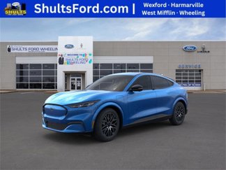 New 2025 Ford Mustang Mach-E Premium image 1