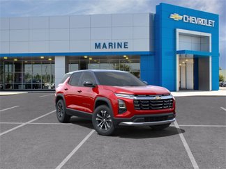 New 2026 Chevrolet Equinox LT image 1
