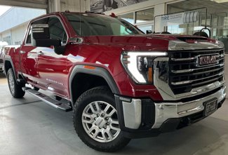 Used 2024 GMC Sierra 2500 SLT w/ SLT Convenience Package image 1