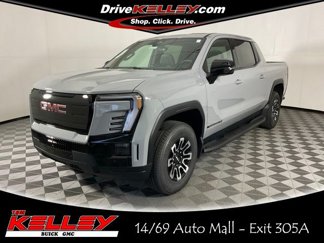 New 2026 GMC Sierra EV Elevation w/ Premium Package image 1
