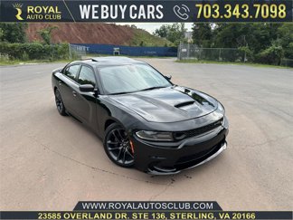 Used 2021 Dodge Charger Scat Pack w/ Plus Group image 1