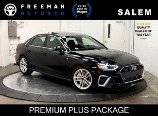 Used 2024 Audi A4 2.0T Premium Plus image 1