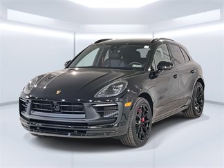 New 2025 Porsche Macan GTS image 1