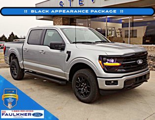 New 2025 Ford F150 XLT w/ Equipment Group 301A Standard image 1