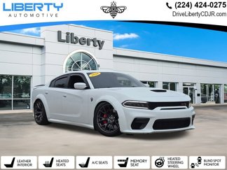 Used 2020 Dodge Charger SRT Hellcat w/ Harman/Kardon Audio Group image 1