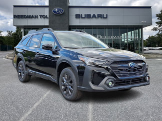 New 2025 Subaru Outback Onyx Edition image 1