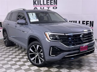 New 2025 Volkswagen Atlas SEL Premium R-Line image 1