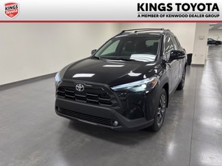 New 2026 Toyota Corolla Cross XLE image 1
