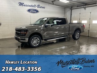 New 2025 Ford F150 XLT w/ Equipment Group 303A High image 1