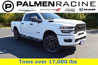 New 2026 RAM 2500 Big Horn video 1