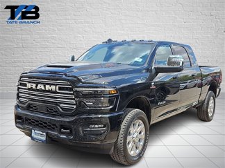 New 2025 RAM 2500 Laramie w/ Sport Appearance Package image 1