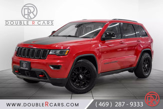 Used 2019 Jeep Grand Cherokee Trailhawk image 1