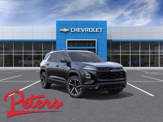 New 2026 Chevrolet Equinox RS w/ Convenience Package III image 1
