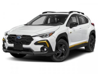 New 2025 Subaru Crosstrek 2.5i Sport image 1
